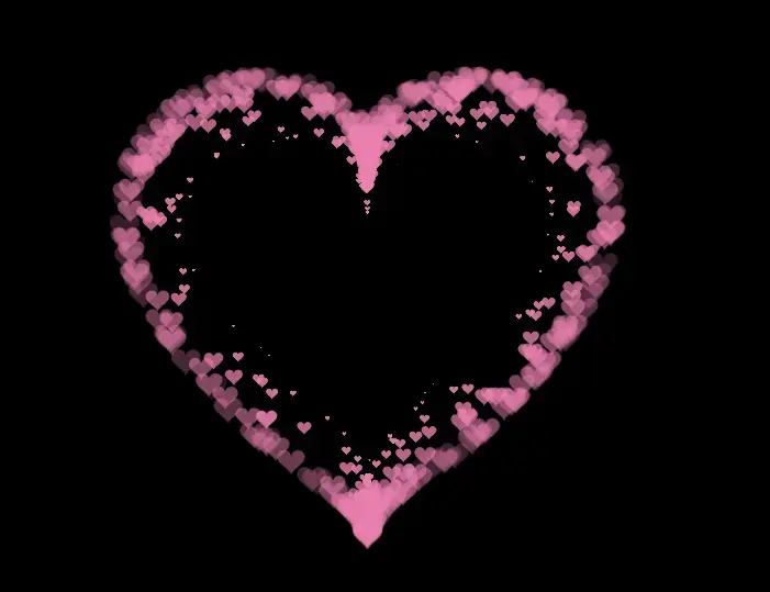 animated heart