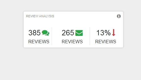 review analysis template