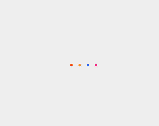 colorful animation loader